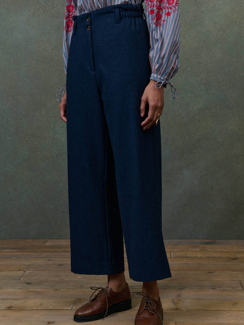 Femme Pantalon Abuela