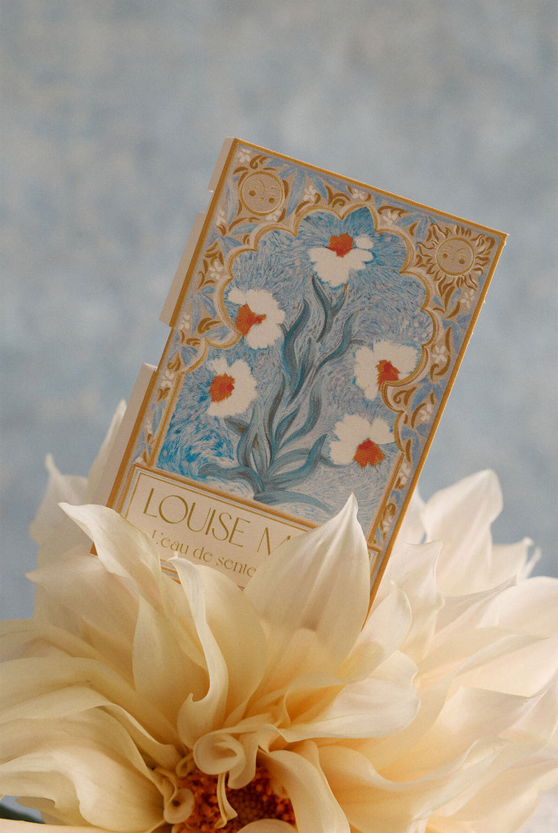 Echantillon Parfum Enfant