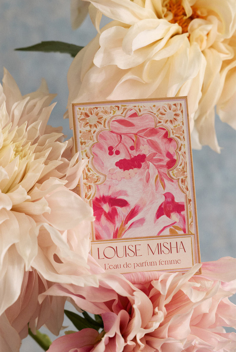 Echantillon Parfum Femme