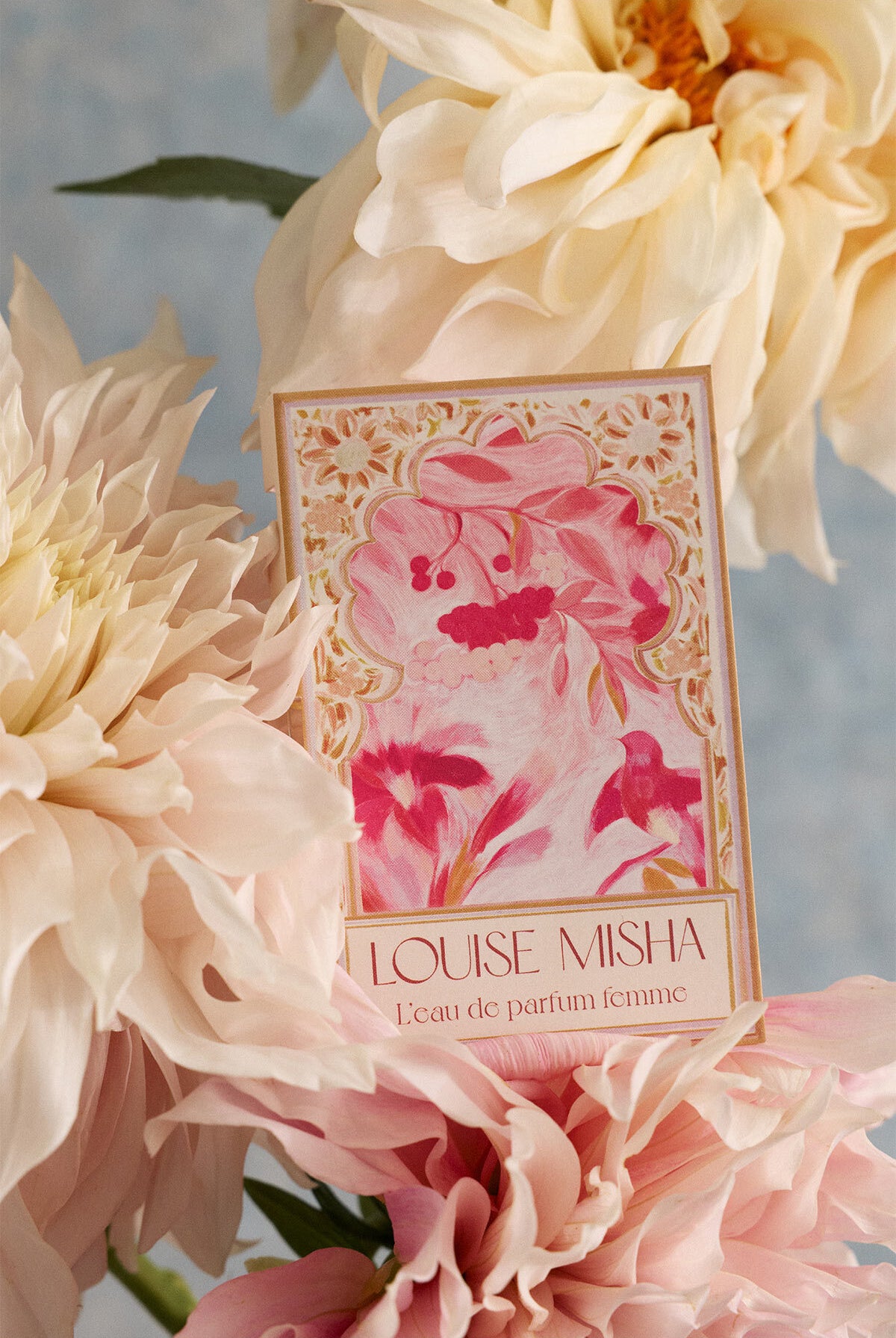 Echantillon Parfum Femme