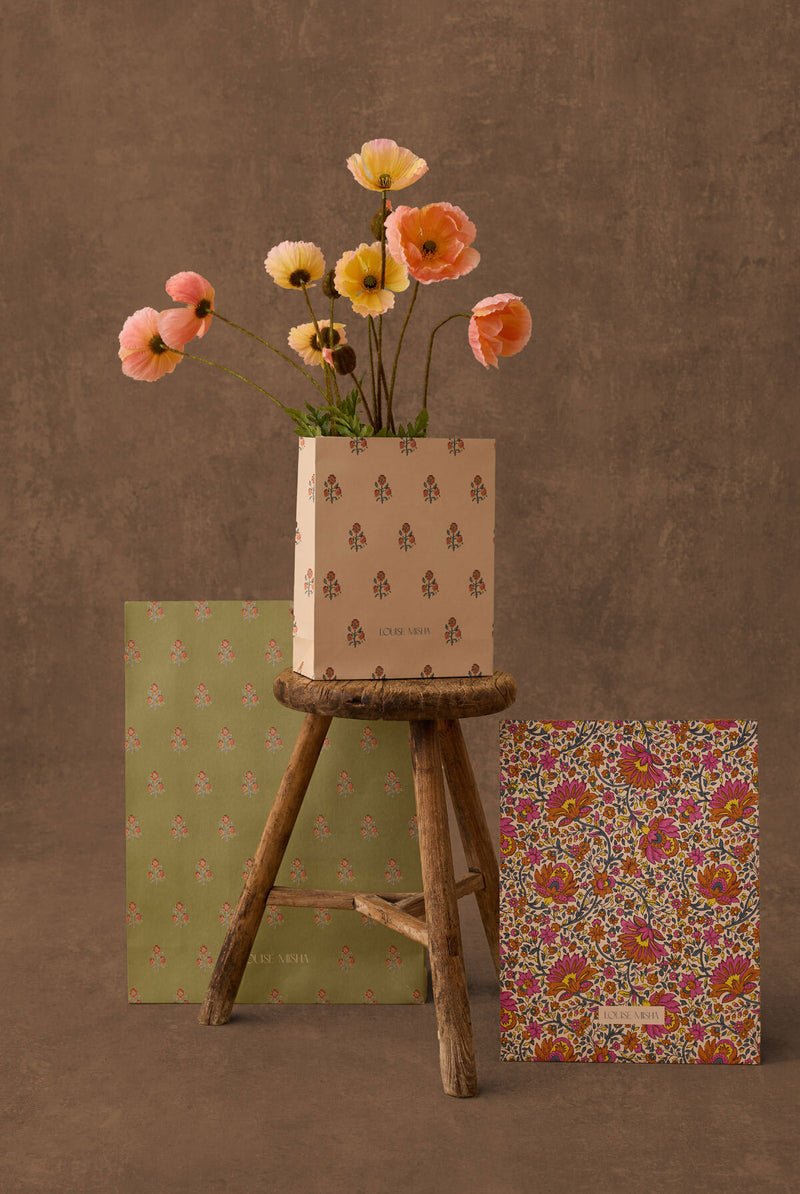 La pochette cadeau L