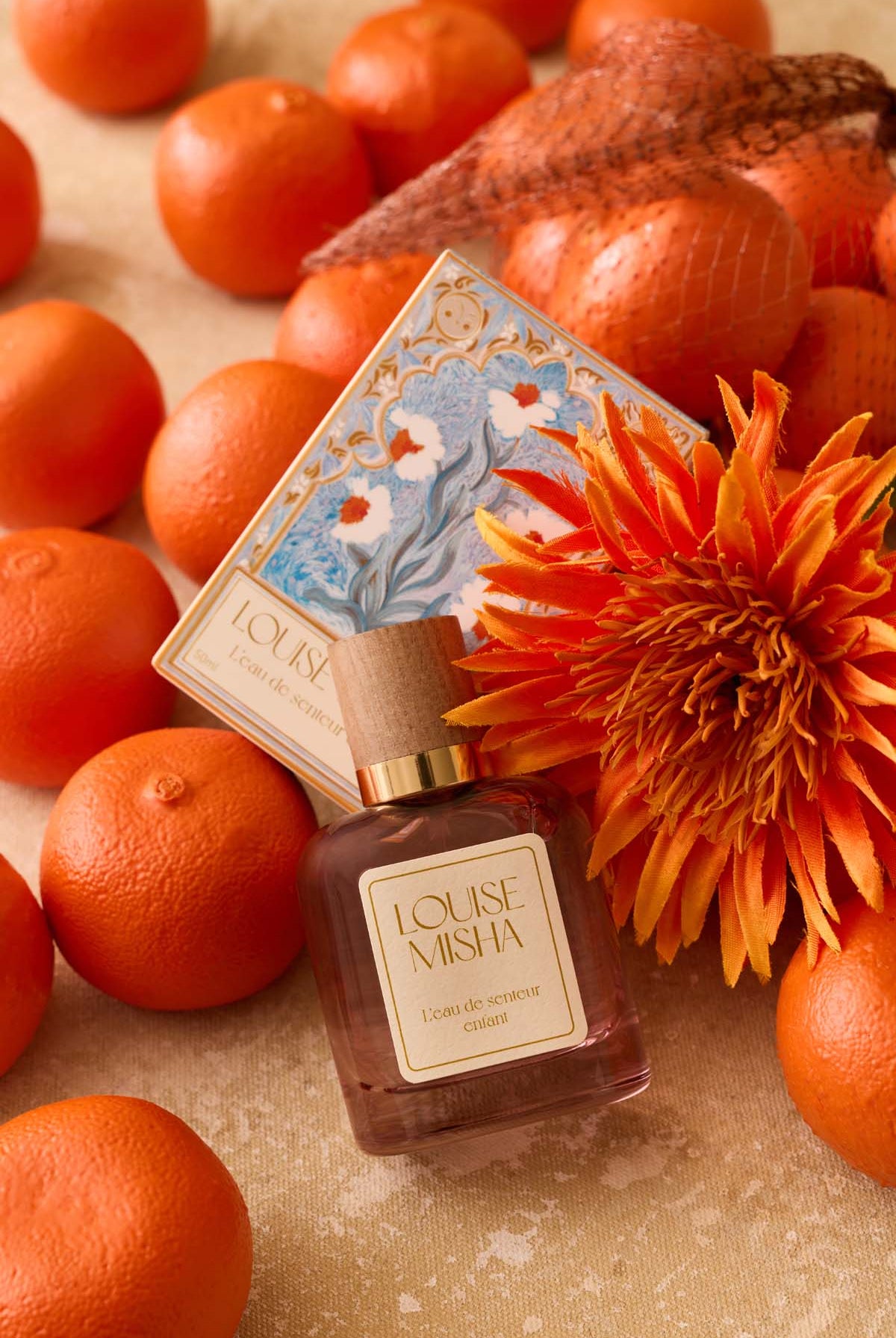 L'EAU DE SENTEUR ENFANT