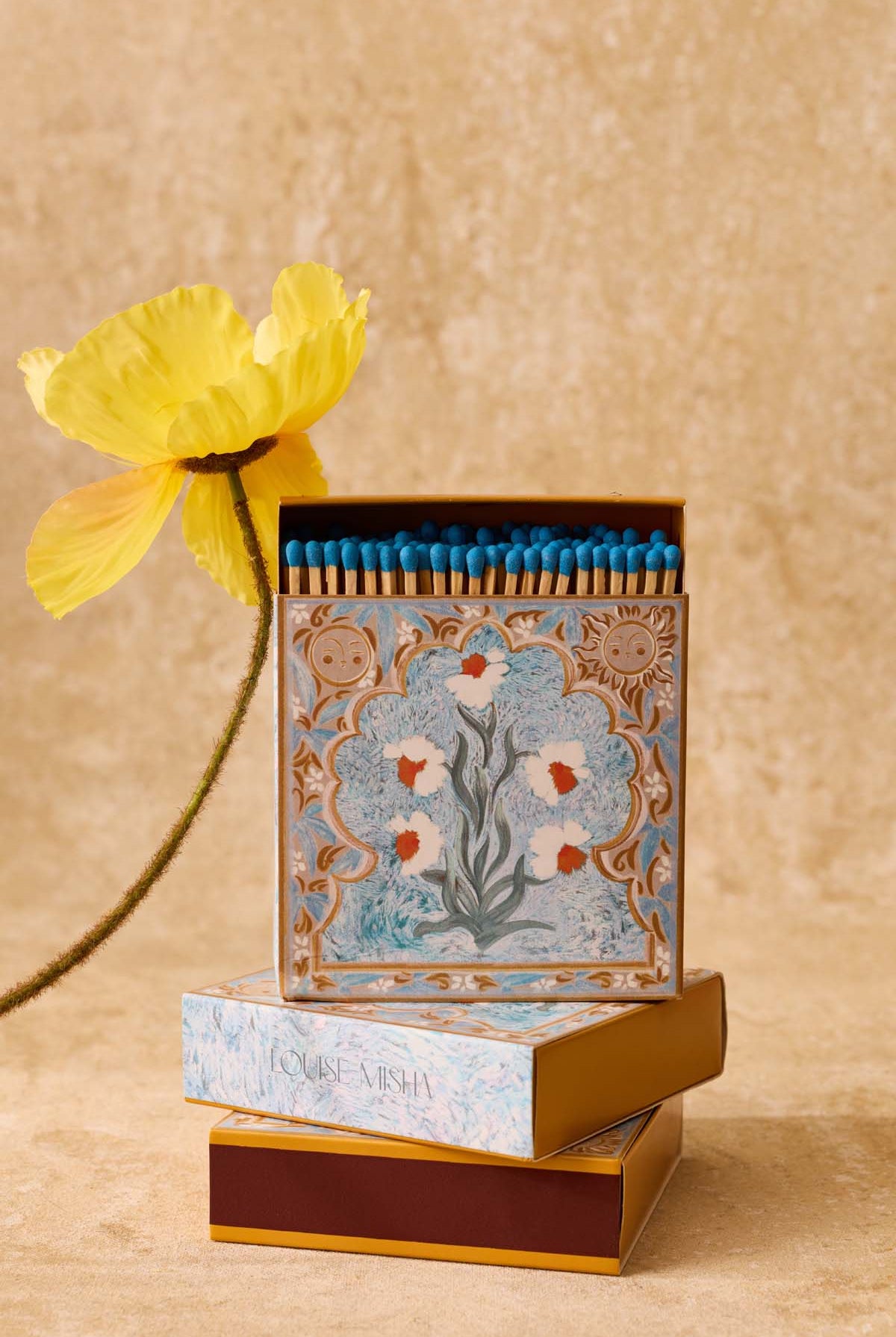 La boîte d'allumette