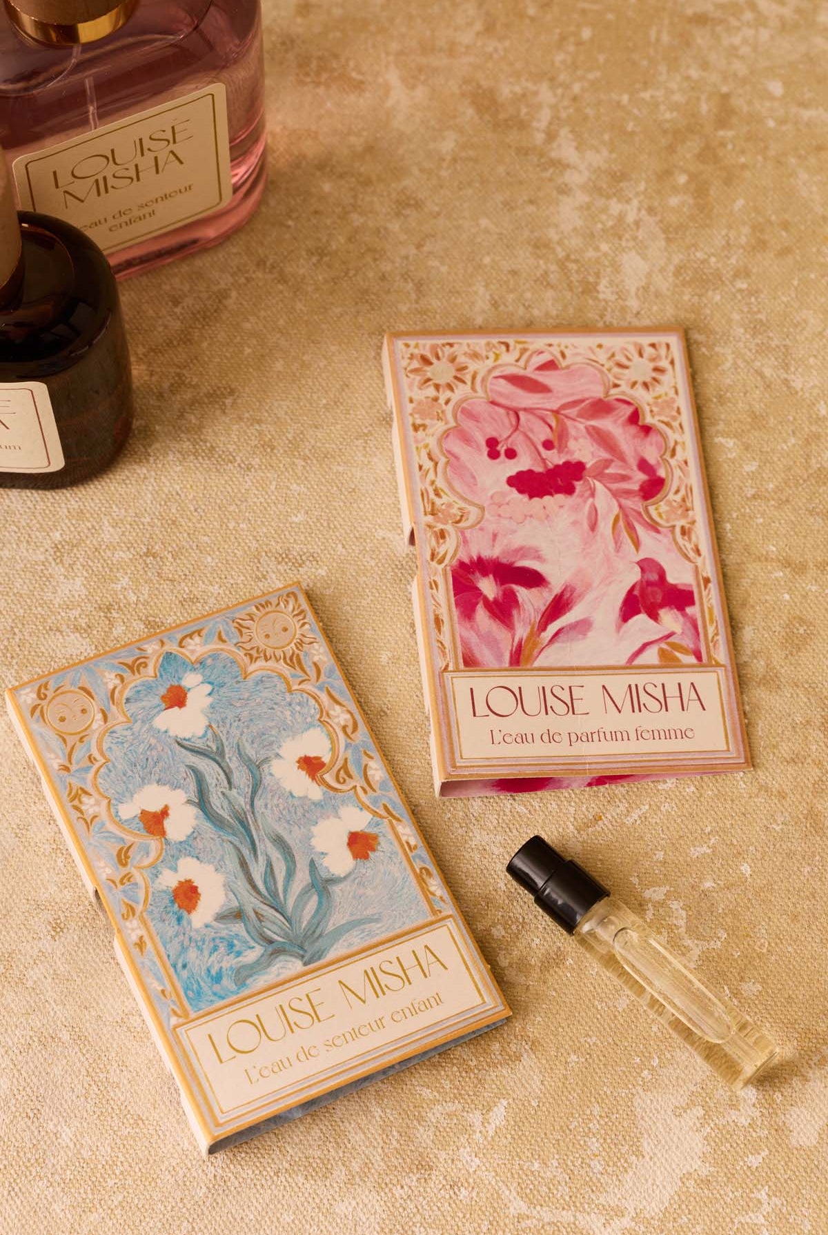 Women's Perfume Sample