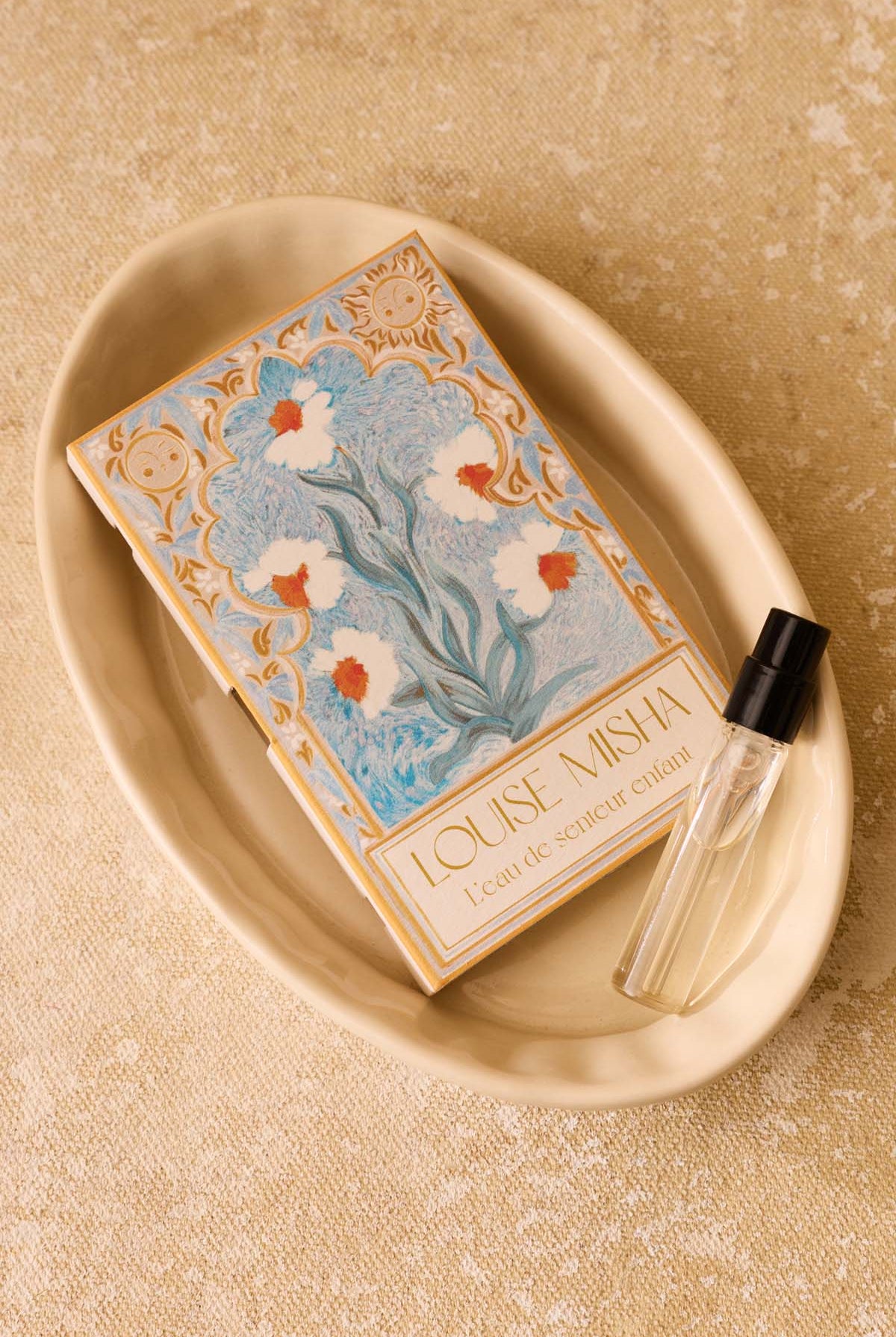 Echantillon Parfum Enfant