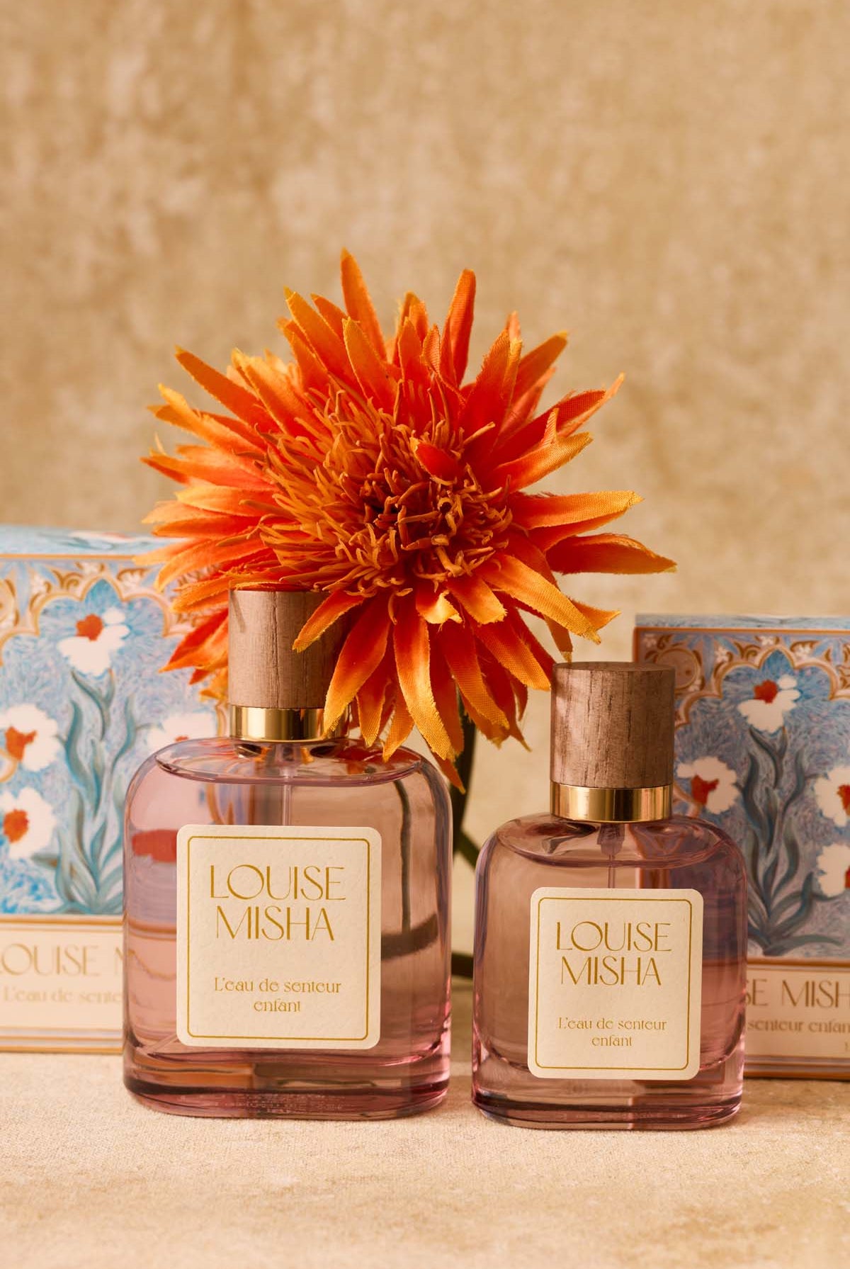 L'EAU DE SENTEUR ENFANT