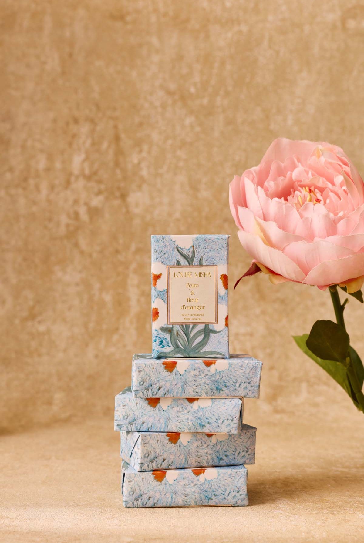 Savon Poire & Fleur d’oranger