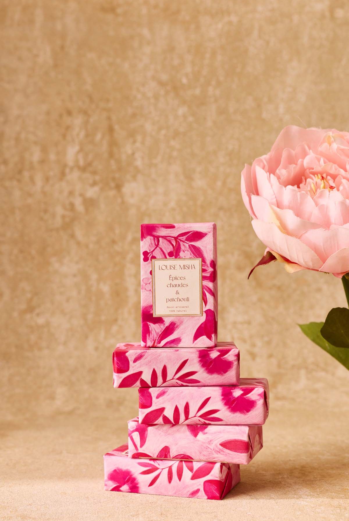 Warm Spices & Patchouli Soap