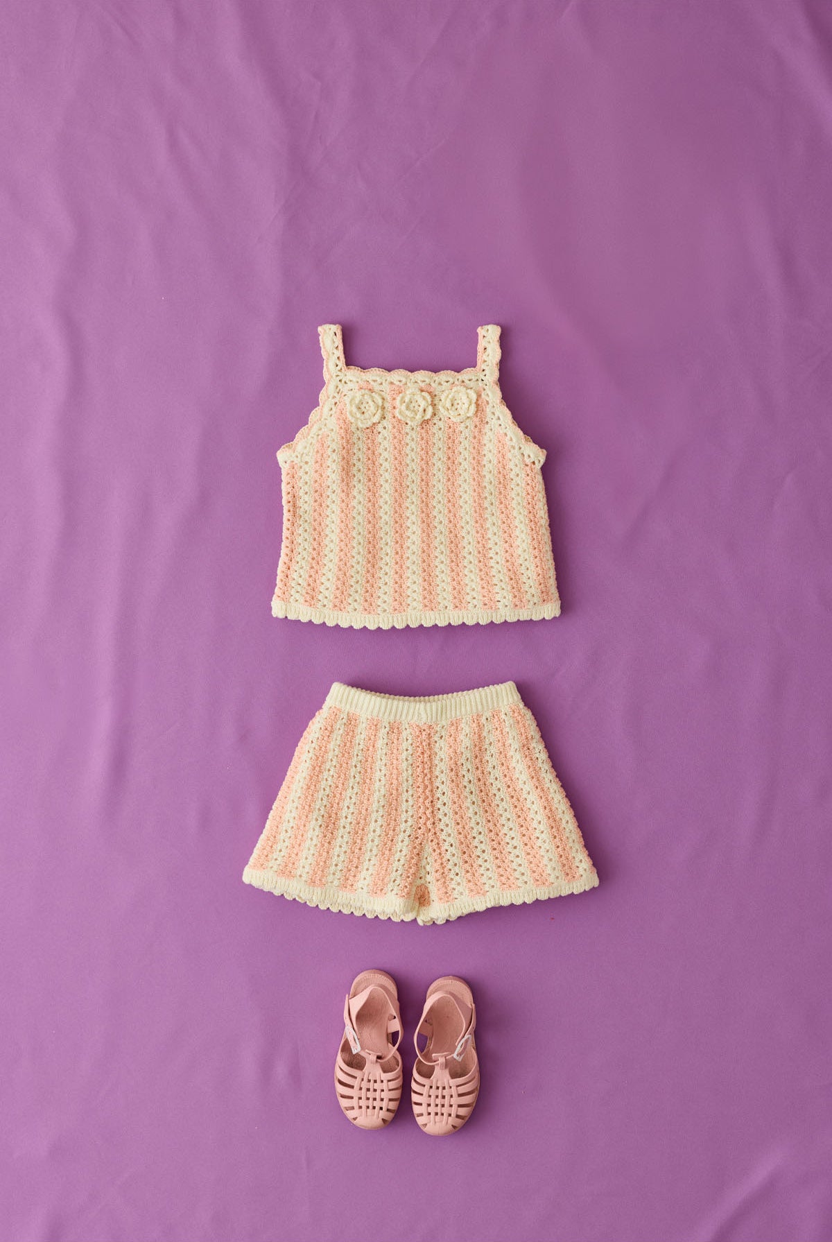 Ensemble Bébé Lary