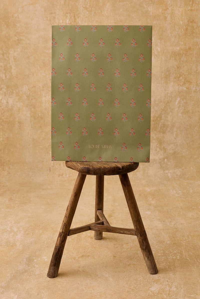 La pochette cadeau L