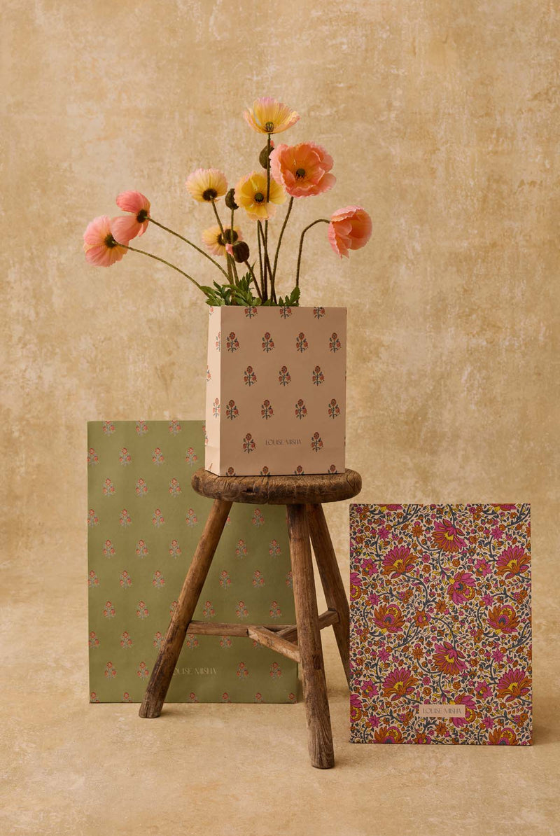 La pochette cadeau L