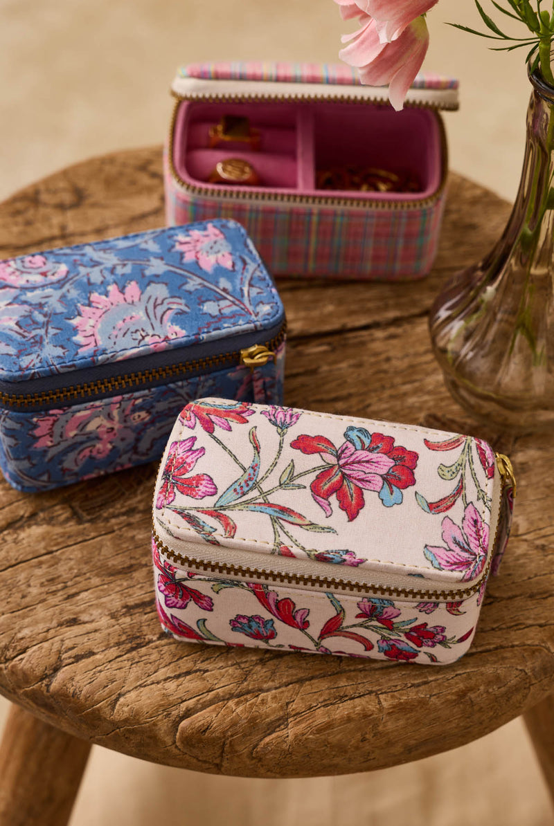 Boîte À Bijoux Soumaya