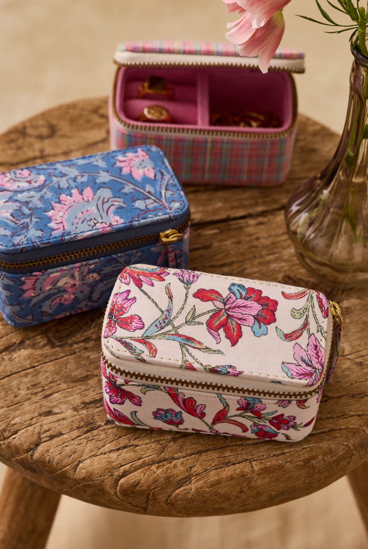 Boîte À Bijoux Soumaya