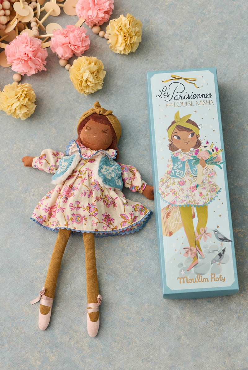 CERISE DOLL — MOULIN ROTY x LOUISE MISHA