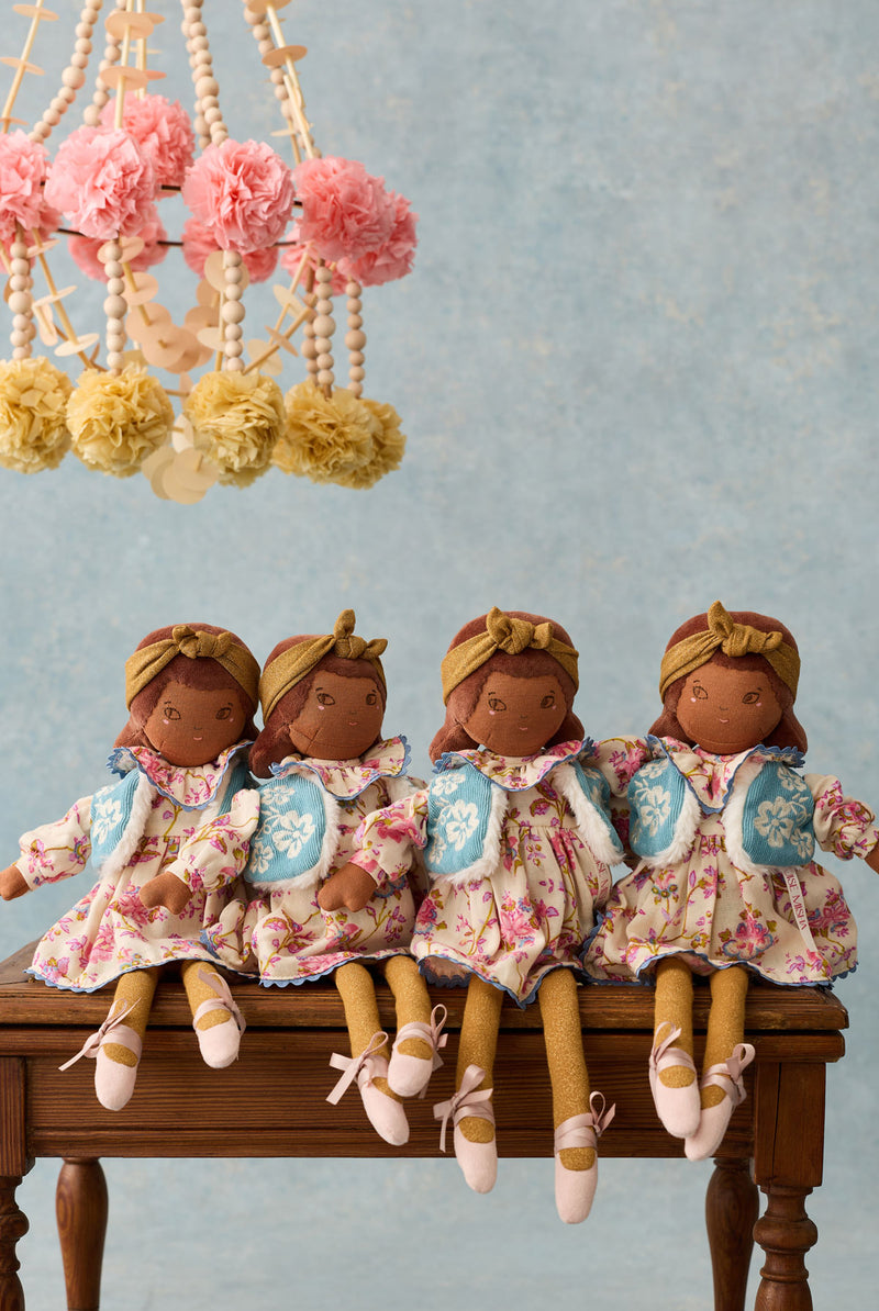 CERISE DOLL — MOULIN ROTY x LOUISE MISHA