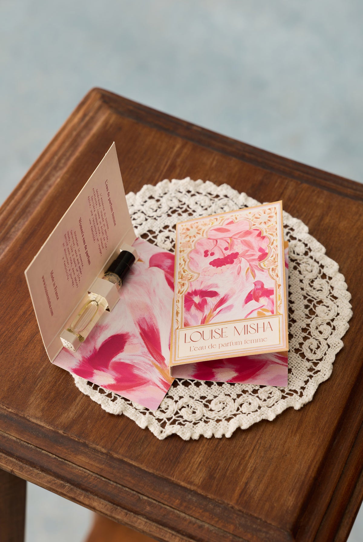 Women's Perfume Sample