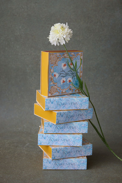 La boîte d'allumette – Louise Misha