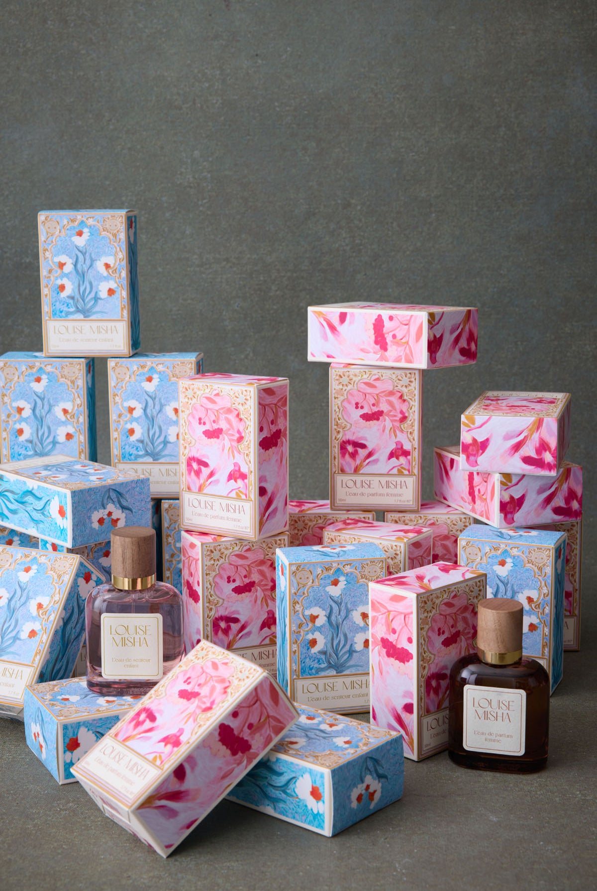 L'EAU DE PARFUM FEMME