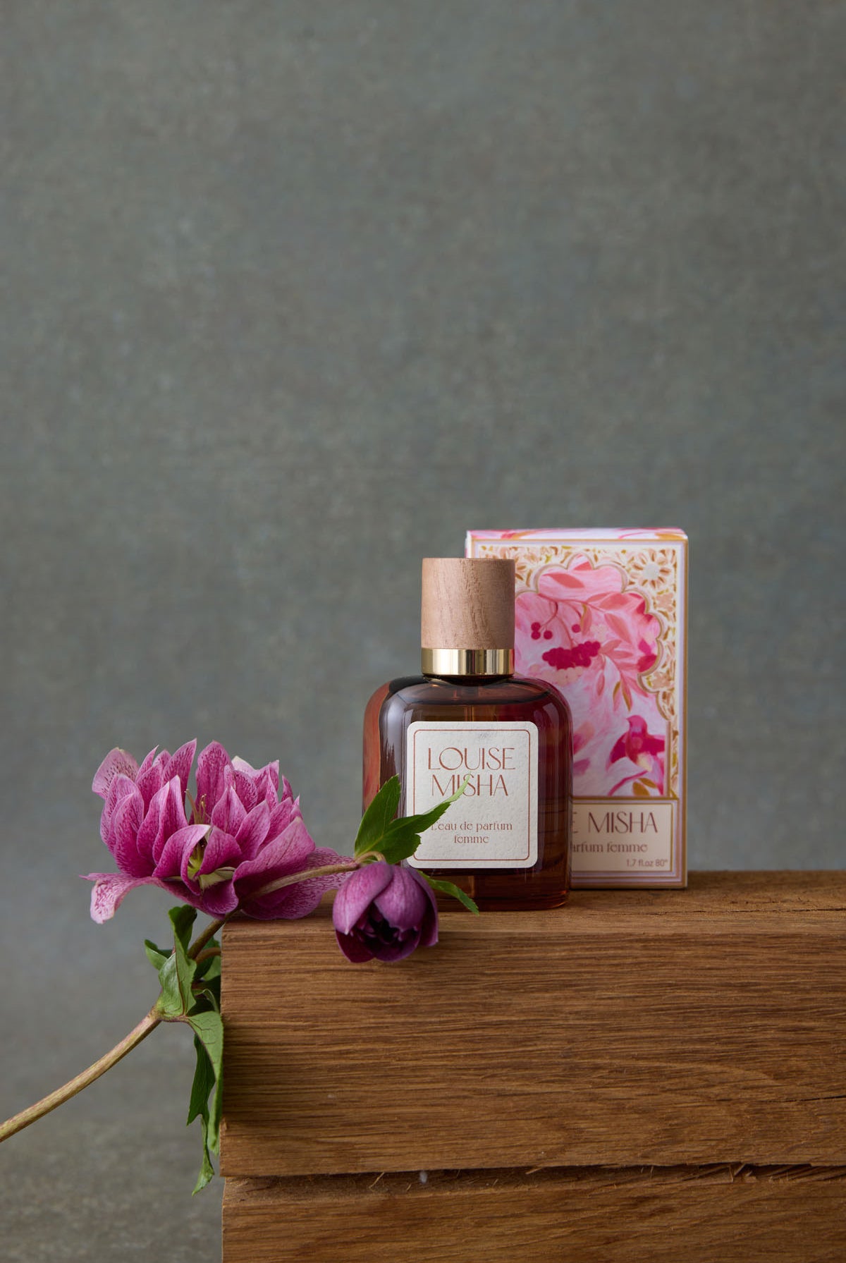 L'EAU DE PARFUM FEMME