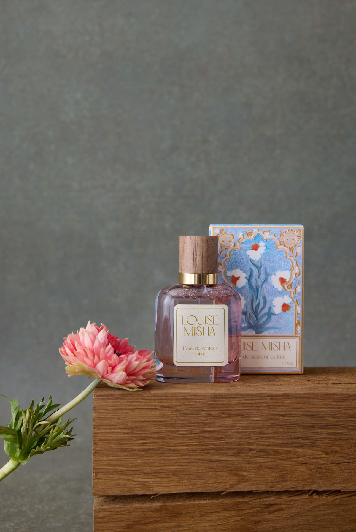 L'EAU DE SENTEUR ENFANT