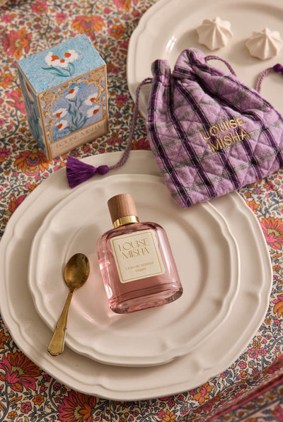 Holiday Gift Set: Children's Eau de Parfum + Pouch