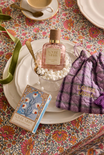 Holiday Gift Set: Children's Eau de Parfum + Pouch