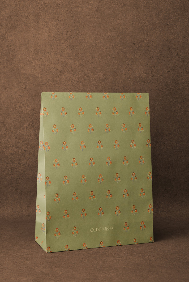 La pochette cadeau L