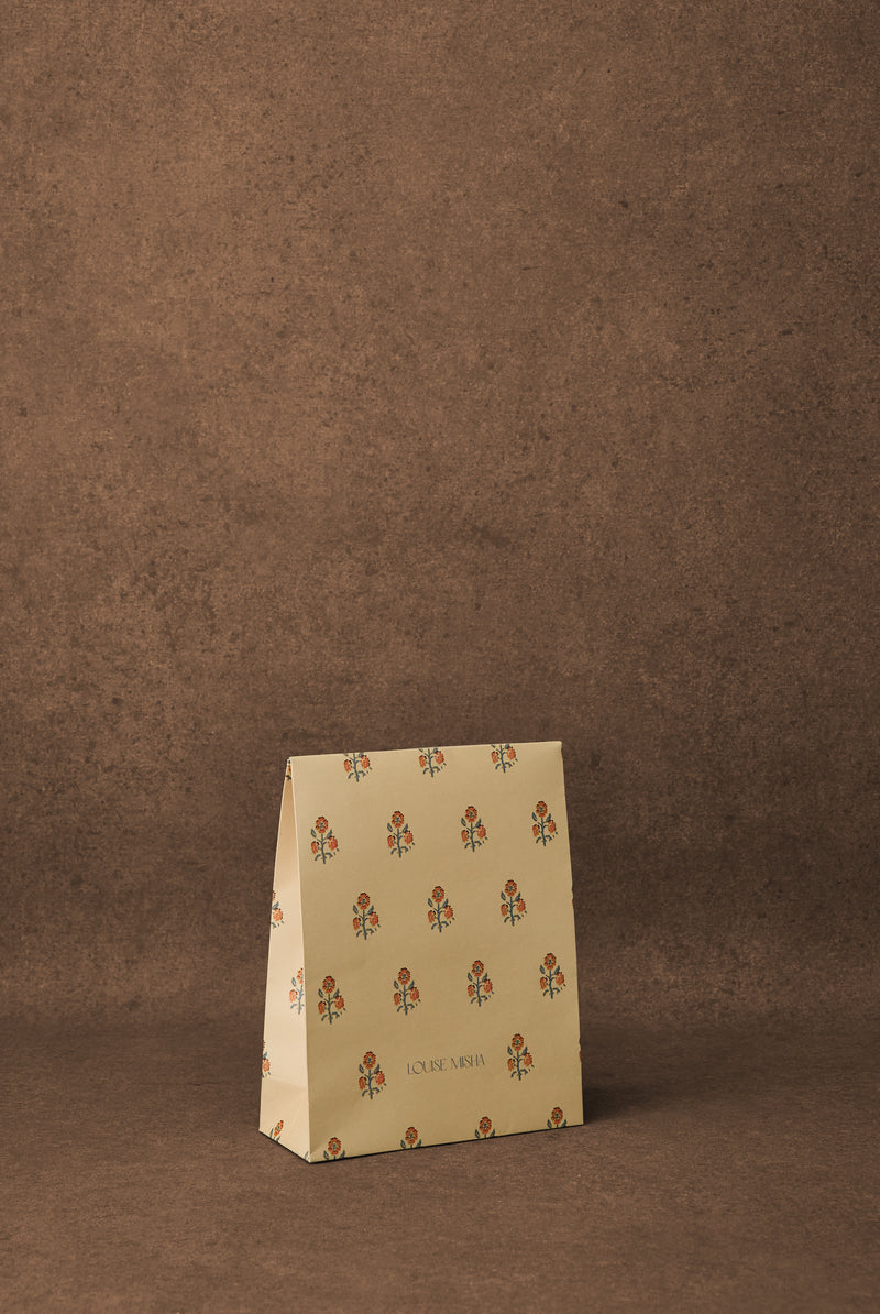 La pochette cadeau S