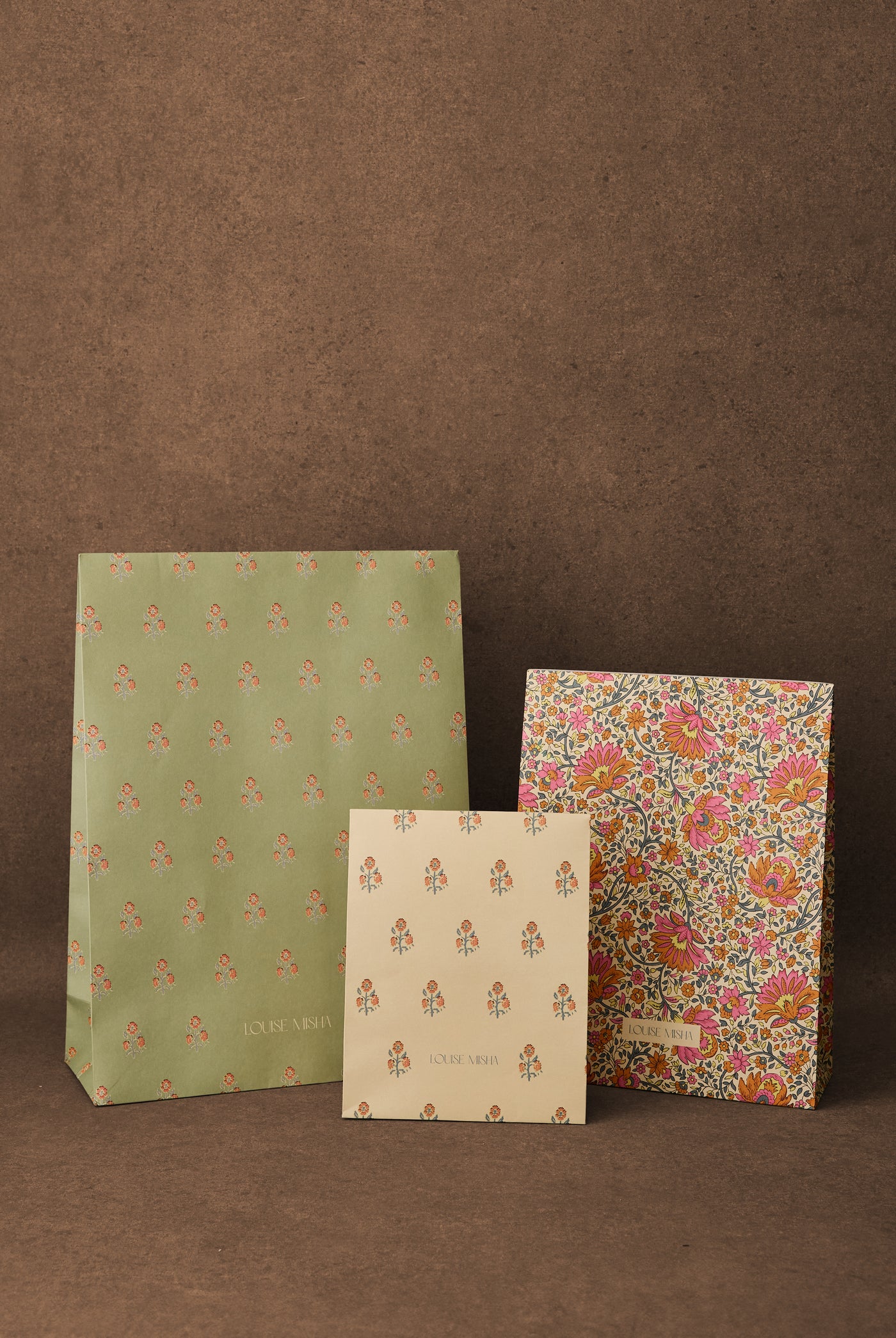 La pochette cadeau M