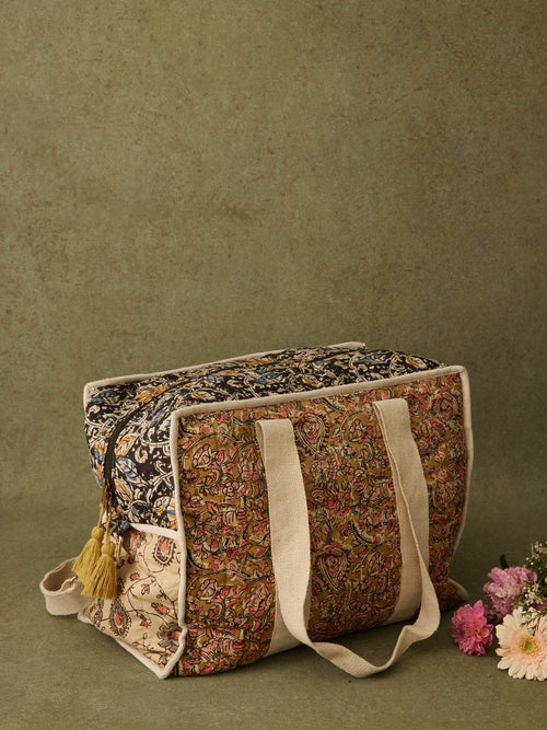 Home 36Hours Bag Lilio Honey Poem