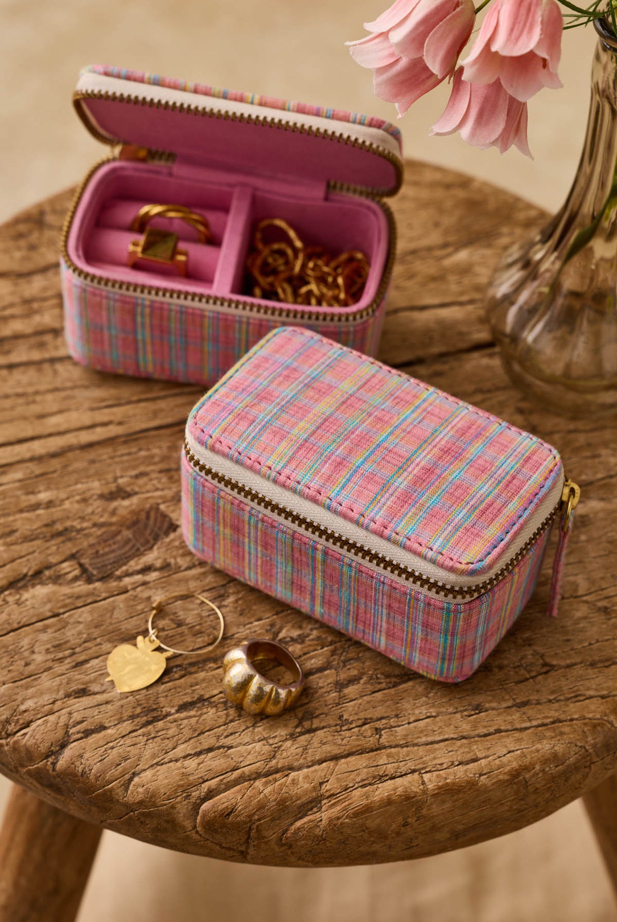 Boîte À Bijoux Soumaya