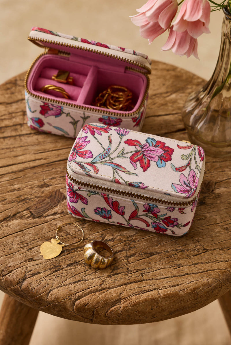 Boîte À Bijoux Soumaya