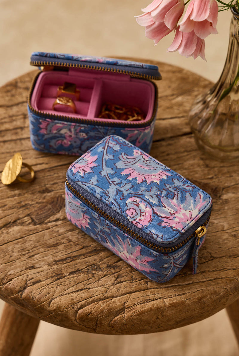 Boîte À Bijoux Soumaya