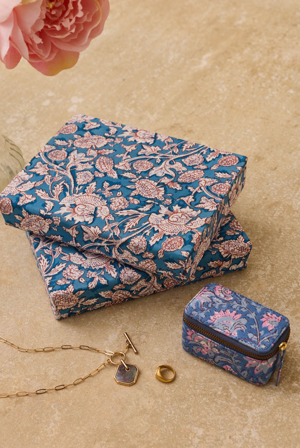 BOÎTE À BIJOUX SOUMAA