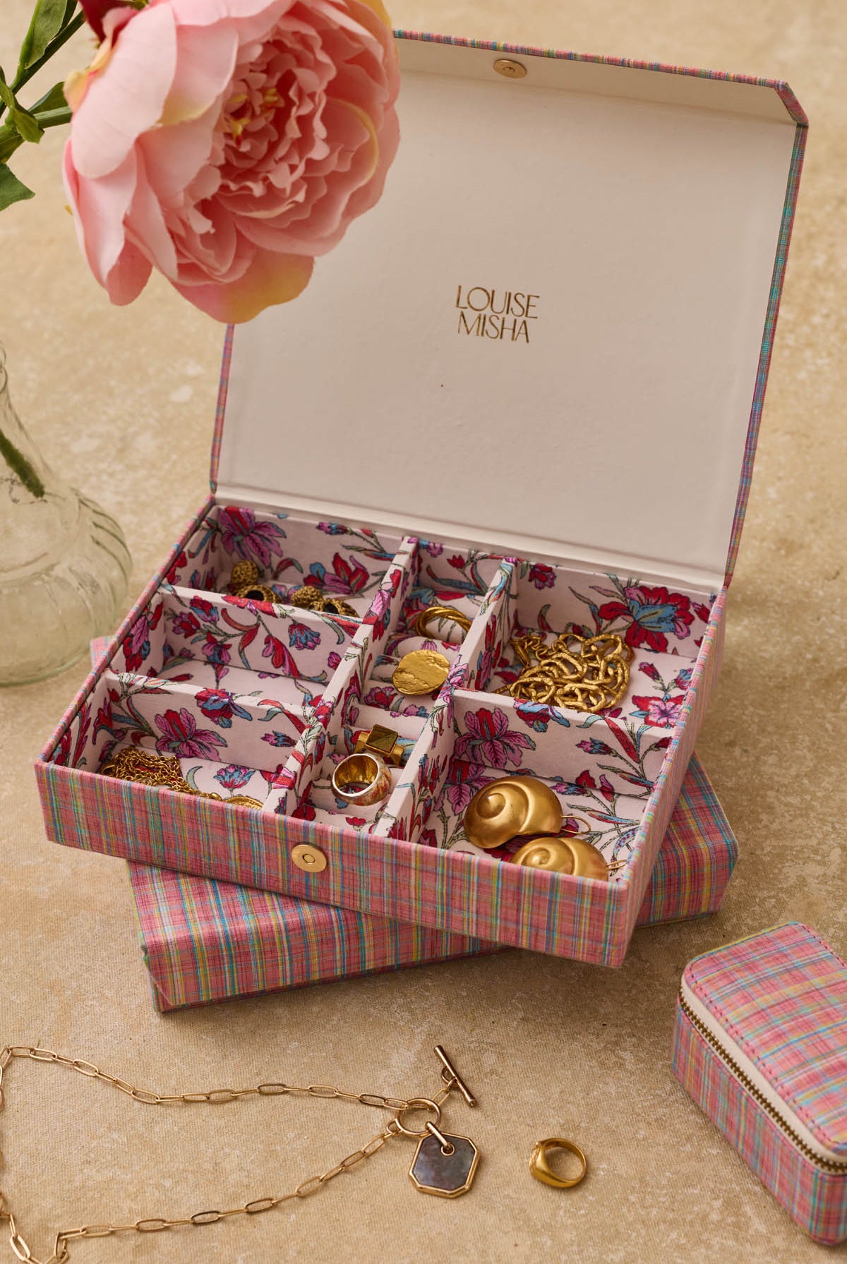 Boîte À Bijoux Soumaa