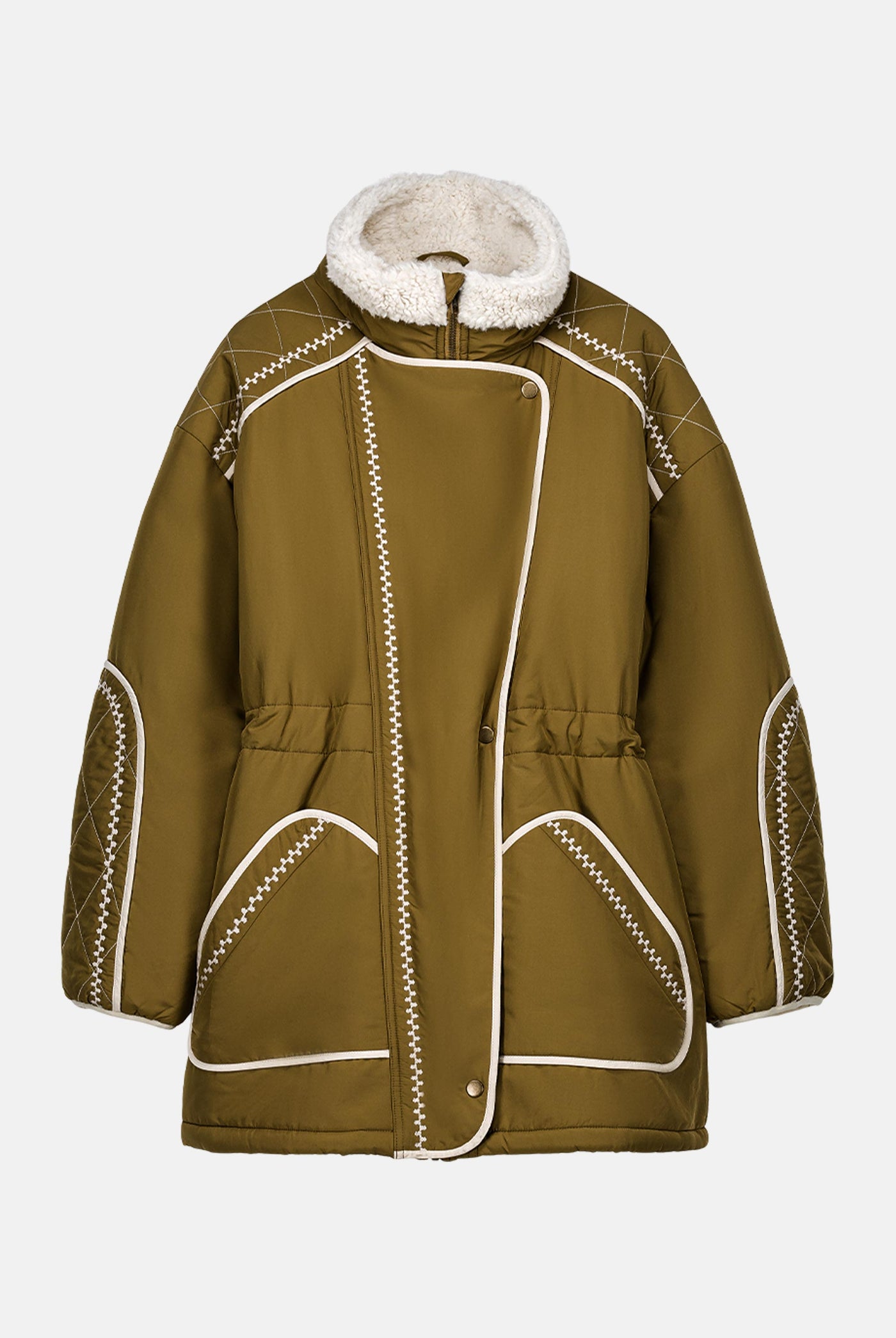 Manteau Tanya