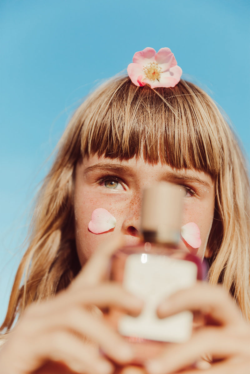 L'EAU DE SENTEUR ENFANT