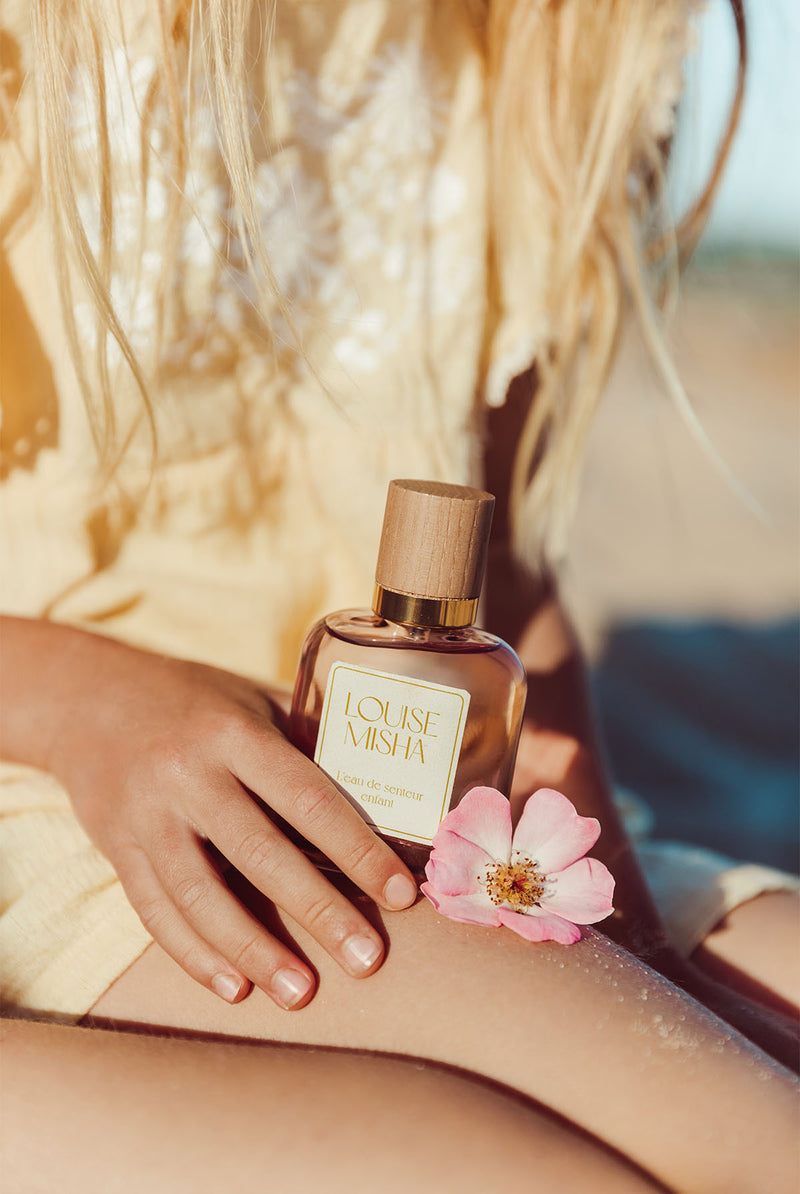 L'EAU DE SENTEUR ENFANT