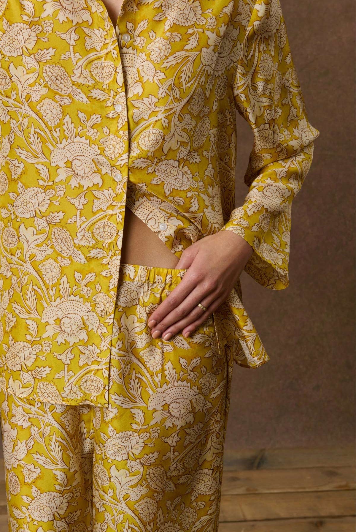 Pantalon De Pyjama Melycianne