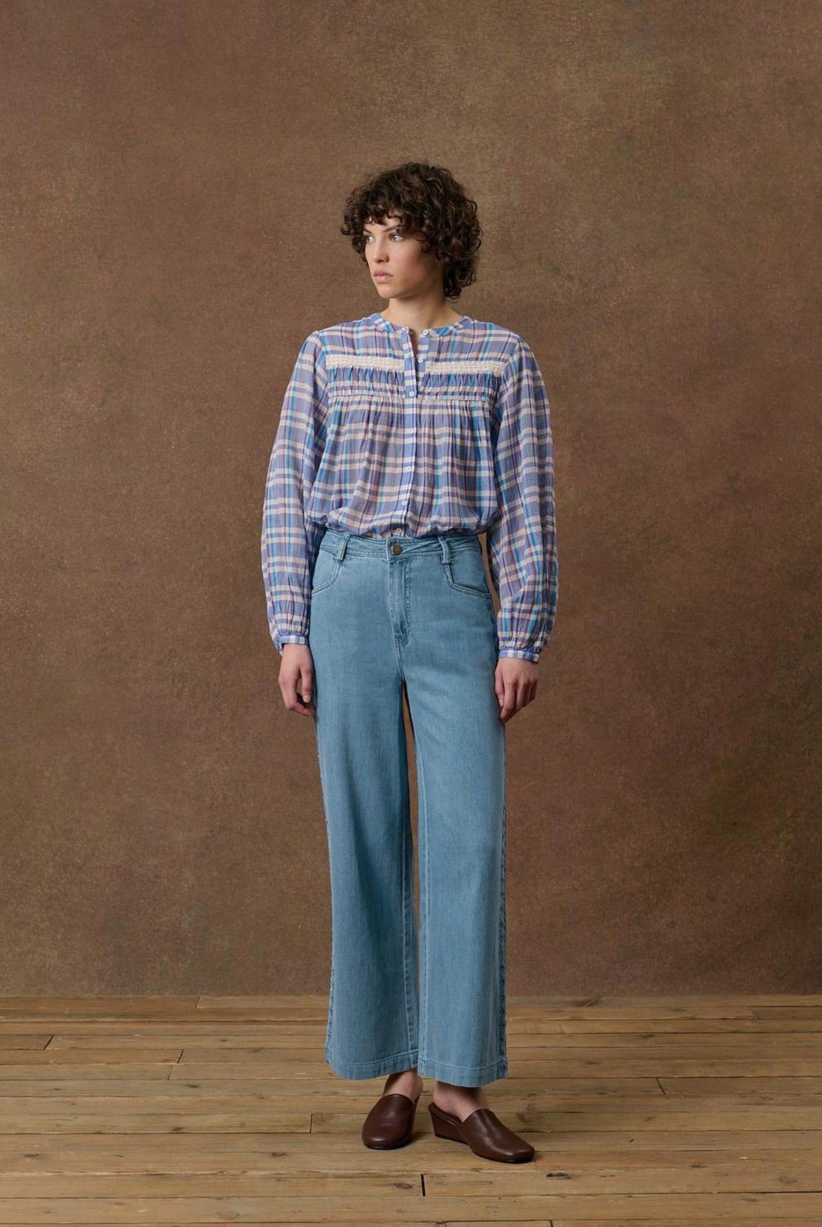 Pantalon Agnes