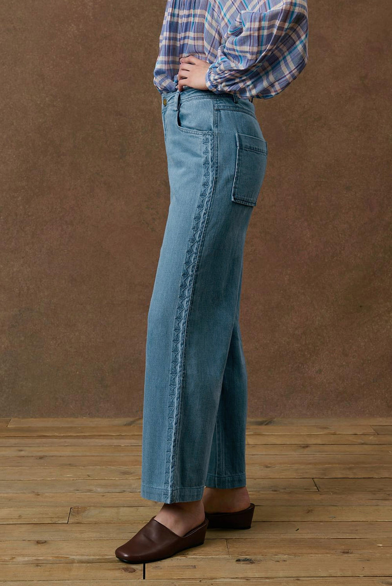 Pantalon Agnes