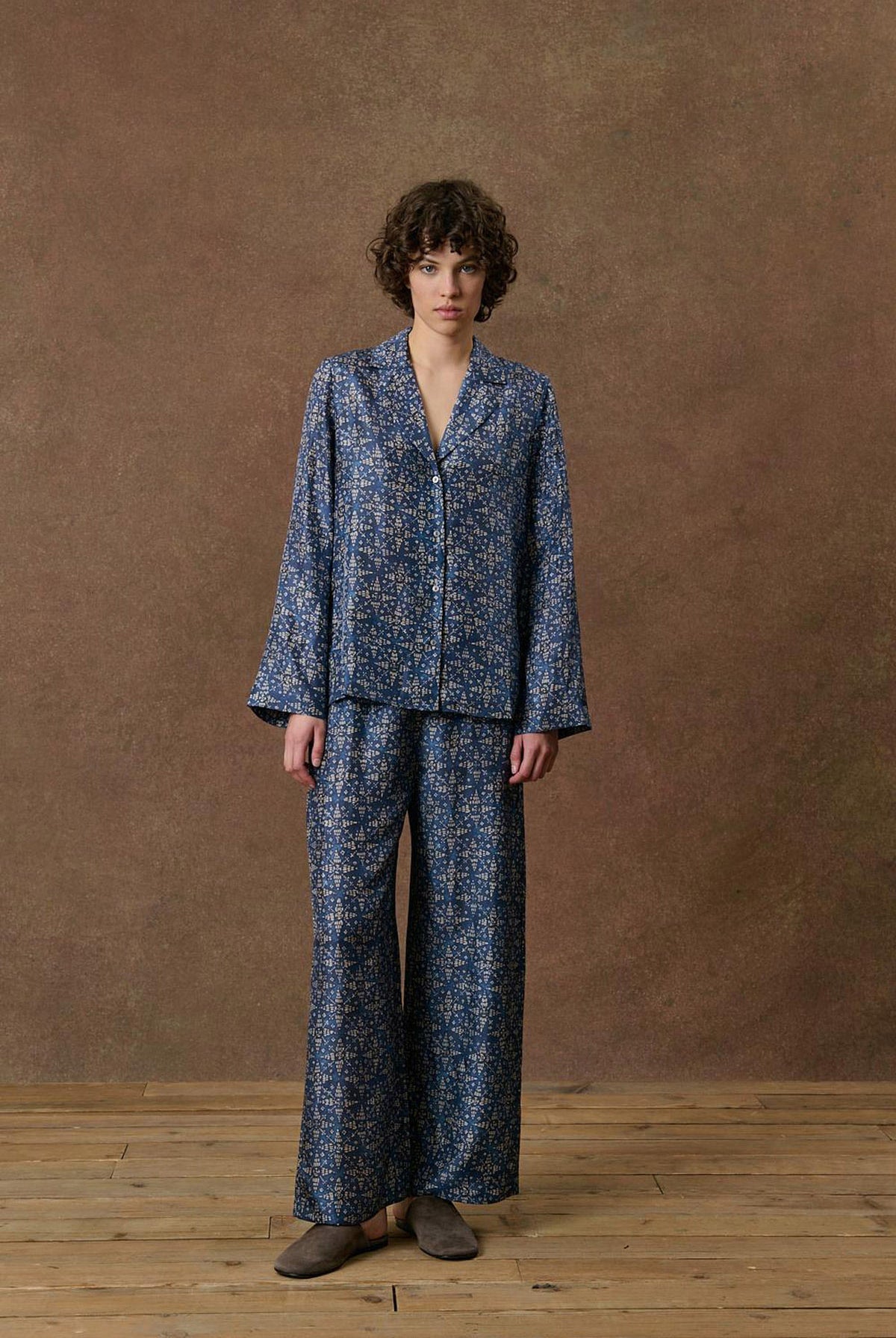 Pantalon De Pyjama Melycia