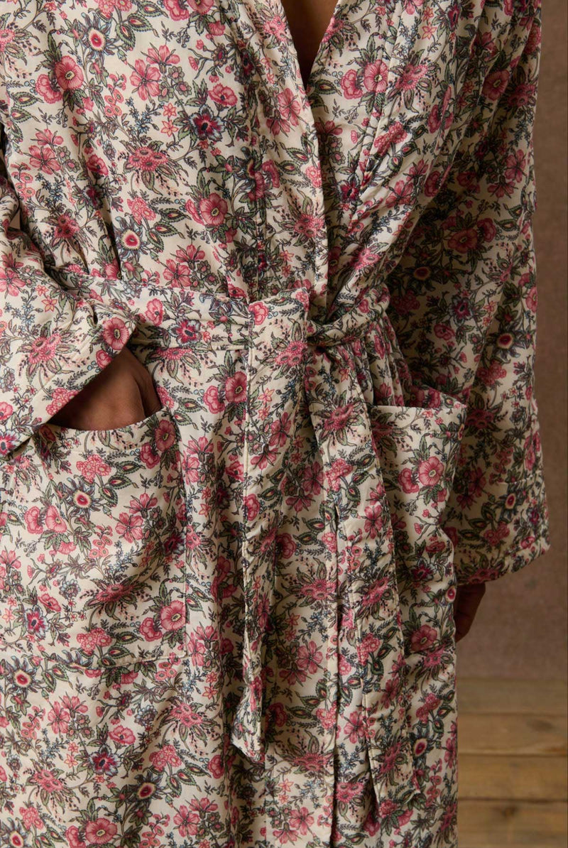 Peignoir Adulte Leila
